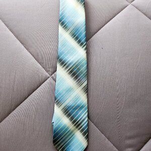 Men's Polyester Tie - Sears Perma-Prest Fashion Collection